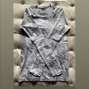 Lululemon swifty tech long sleeve shirt